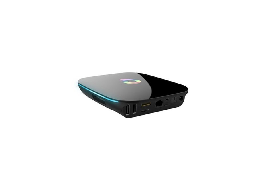 Kekilo Q Box Android 5.1 Q-Box Amlogic S905 Quad Core 2G 16G Dual WIFI 2.4G/5G 4K H.265 with Bluetooth 4.0 100... N3
