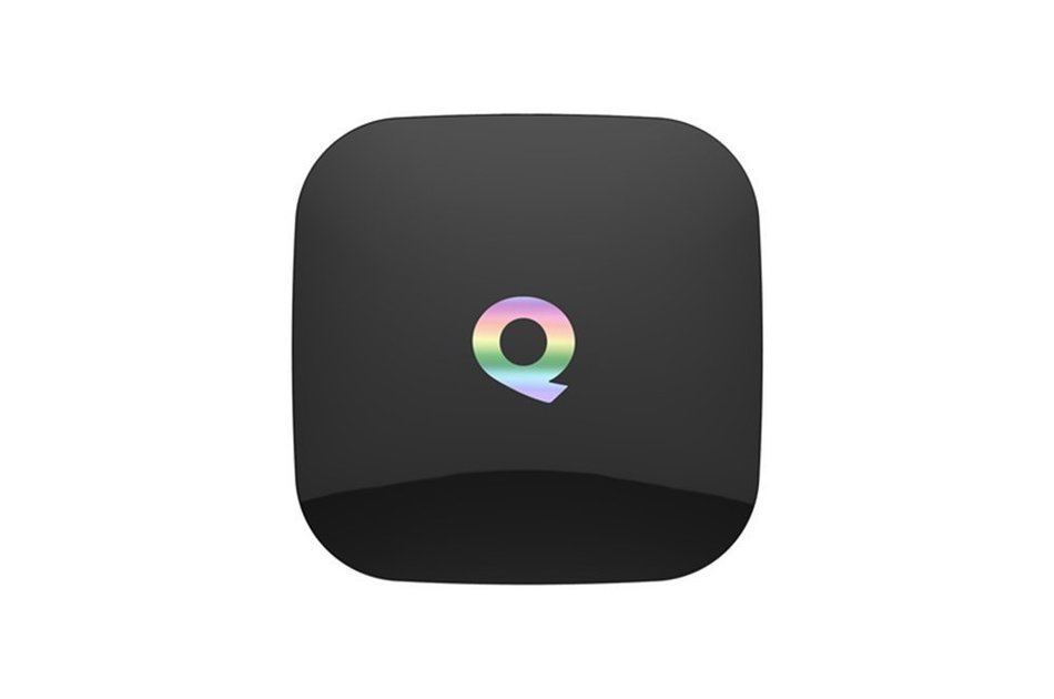 Kekilo Q Box Android 5.1 Q-Box Amlogic S905 Quad Core 2G 16G Dual WIFI 2.4G/5G 4K H.265 with Bluetooth 4.0 100... N5