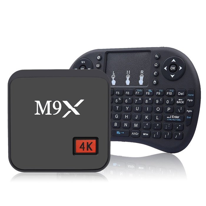 Kekilo Q Box Android 5.1 Q-Box Amlogic S905 Quad Core 2G 16G Dual WIFI 2.4G/5G 4K H.265 with Bluetooth 4.0 100... N10