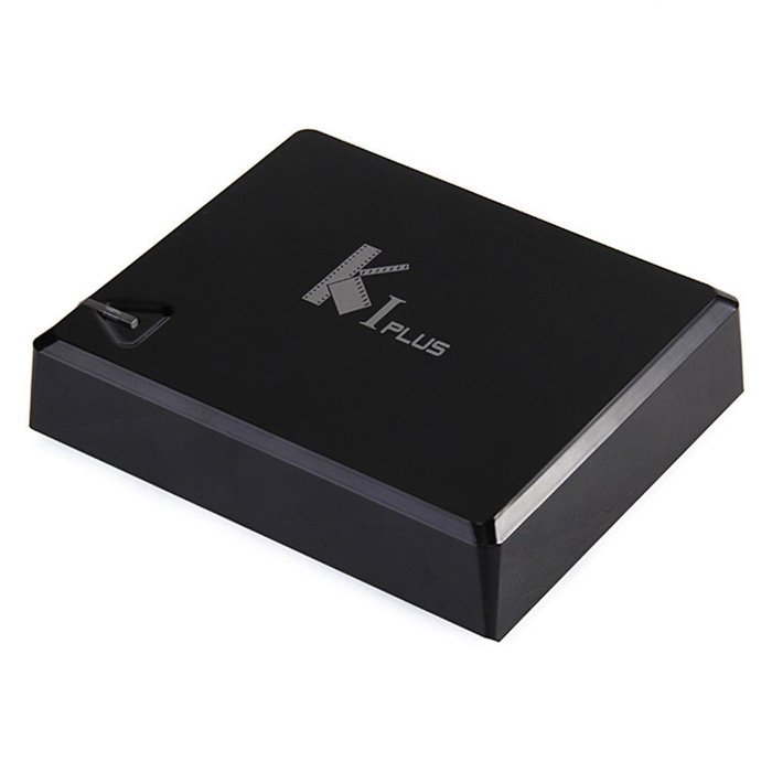 Kekilo Q Box Android 5.1 Q-Box Amlogic S905 Quad Core 2G 16G Dual WIFI 2.4G/5G 4K H.265 with Bluetooth 4.0 100... N17