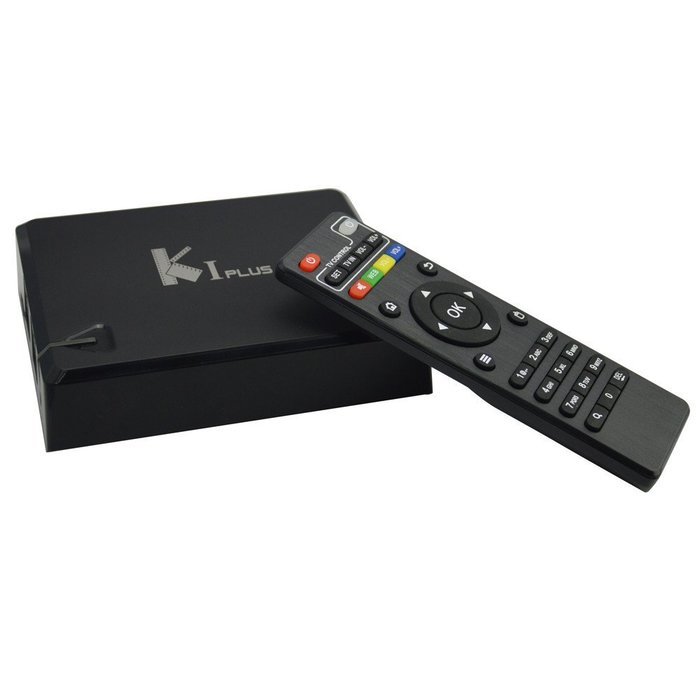 Kekilo Q Box Android 5.1 Q-Box Amlogic S905 Quad Core 2G 16G Dual WIFI 2.4G/5G 4K H.265 with Bluetooth 4.0 100... N21