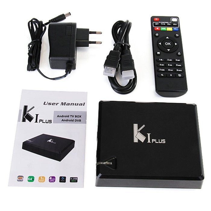 Kekilo Q Box Android 5.1 Q-Box Amlogic S905 Quad Core 2G 16G Dual WIFI 2.4G/5G 4K H.265 with Bluetooth 4.0 100... N24