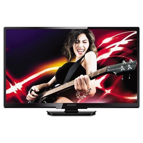 Magnavox. 32ME304V LED HDTV, 31 1/2", 720p, Black