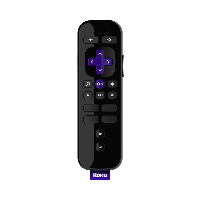 Roku RC54R Roku Enhanced Remote with Voice Search