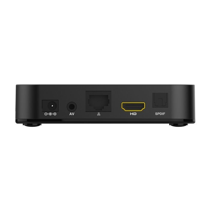 [2016 NEW]Nansii T95M Android 5.1 TV Box Amlogic S905 Quad-core 2.0 GHz 1GB+8GB 2.4G Wifi 1080p HD 4K with Kodi... N6