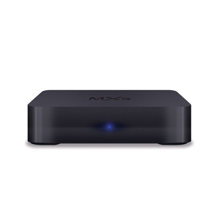 Mifanstech MXQ 4K Amlogic S805 Quad Core Smart TV Box Android 4.4 Kitkat System H.265 Wifi LAN Miracast Airplay... N5