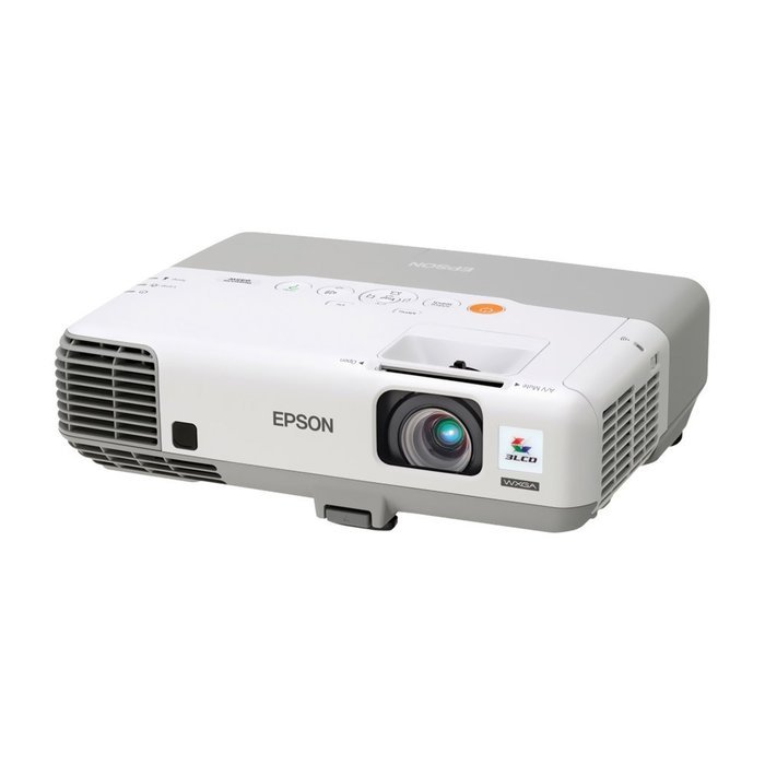 Epson PowerLite 935W LCD Projector - 720p - HDTV - 16:10