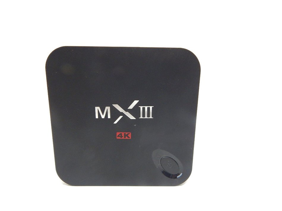 Atoah MXIII TV Box Android 4.4 Quad Core Cortex-A9 Media Player Mali450 4K 2G/8GB 2.4G/5G Dual Wifi XBMC Bluetooth...