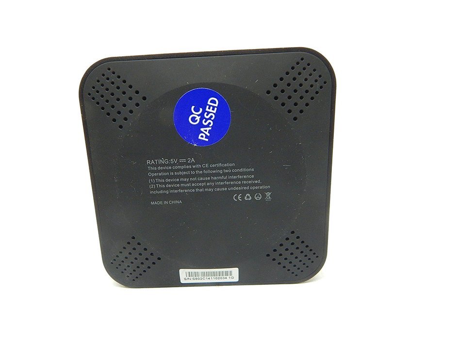Atoah MXIII TV Box Android 4.4 Quad Core Cortex-A9 Media Player Mali450 4K 2G/8GB 2.4G/5G Dual Wifi XBMC Bluetooth... N3