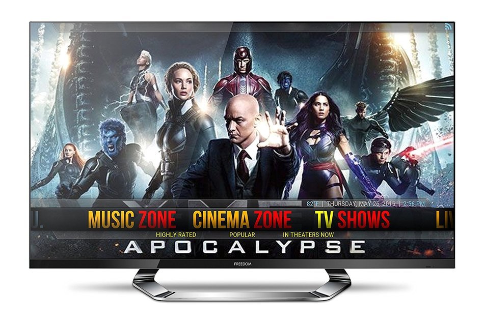 MX3 Android TV Box Fully Loaded Unlocked, Quad Core 2GB RAM/8GB/4K/S812, US Support N5