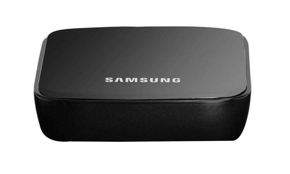 Samsung WI-FI All-Share Cast Hub, Wireless HDMI Display Adapter (Black) N3
