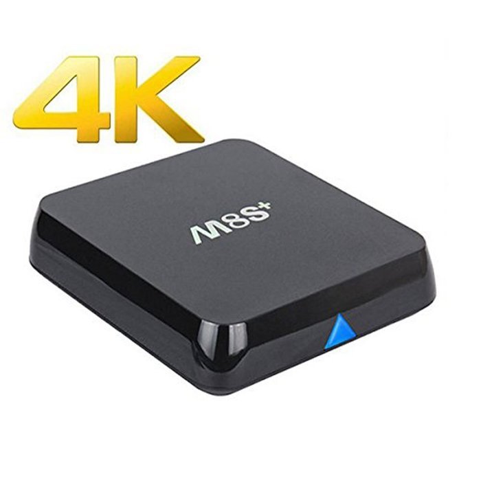 [Updated version EM95X]HONGYU Android 6.0 TV BOX HD KODI 16.0 Fully Loaded XBMC Amlogic S905X Quad Core 64bit... N12