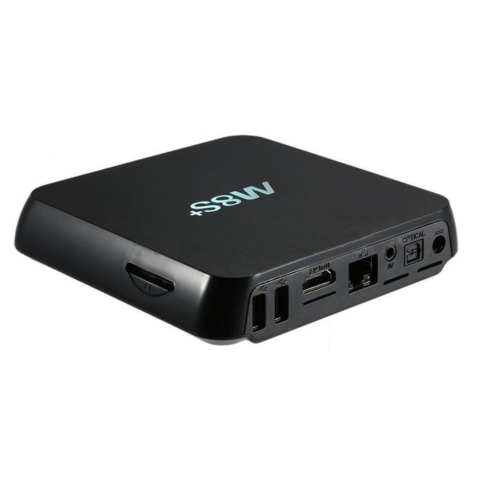 [Updated version EM95X]HONGYU Android 6.0 TV BOX HD KODI 16.0 Fully Loaded XBMC Amlogic S905X Quad Core 64bit... N17