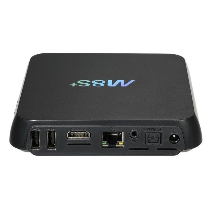 [Updated version EM95X]HONGYU Android 6.0 TV BOX HD KODI 16.0 Fully Loaded XBMC Amlogic S905X Quad Core 64bit... N18