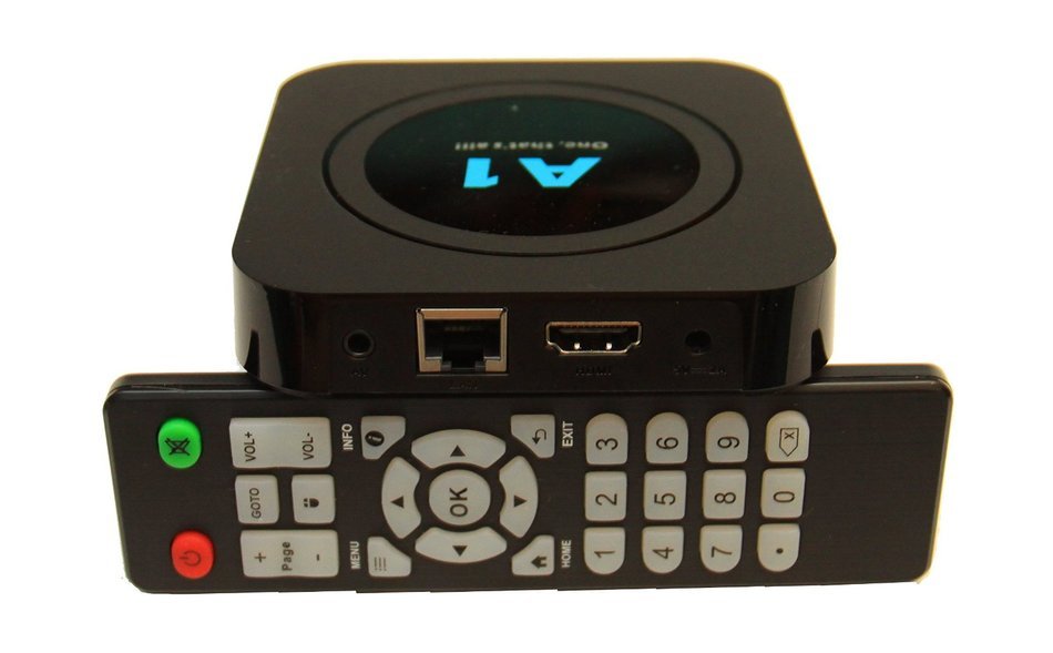 A1 TV BOX HTV 4 evolutional version Chinese/HK/TW/Viet Live IPTV Media Streamer Box MOONBOX Killer N3