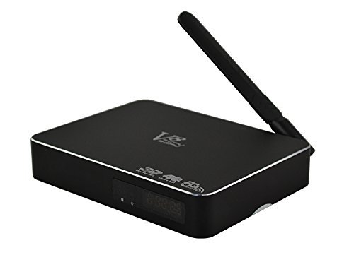 2016 Tv Box Amlogic S812 2G/16G Quad Core Android 1080P HD Bluteeth 4.0 Streaming Media Player with Antenna N2