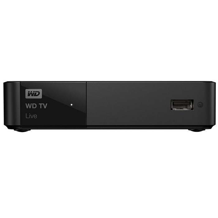 WD TV Live Media Player Wi-fi 1080p (Old Version) N2