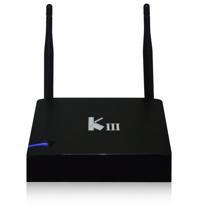 Fxexblin 4K Amlogic S905X Android 6.0 Android Marshmallow Smart TV Box Kodi 16.1 HDMI 1GB 8GB DLNA Streaming Media... N8