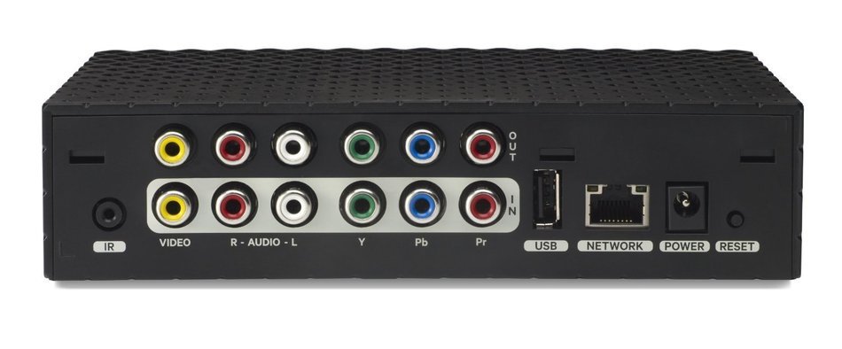 Sling Media Slingbox 350 - Full HD Media Streamer (Certified Refurbished) N2