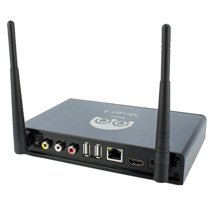 Lool Loolbox Arabic IPTV Box 350+channels 2 Year Subscription Included N2