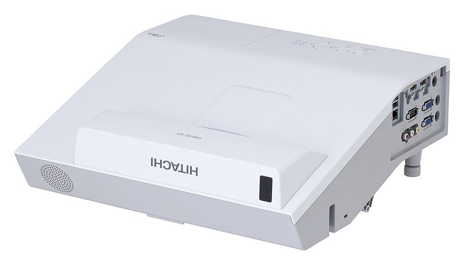 Hitachi Cp-tw3003 Lcd Projector - 720p - Hdtv - 16:10 - Ntsc Pal Secam - 1280 X 800 - Wxga - 5000:1 - 3300 Lm...