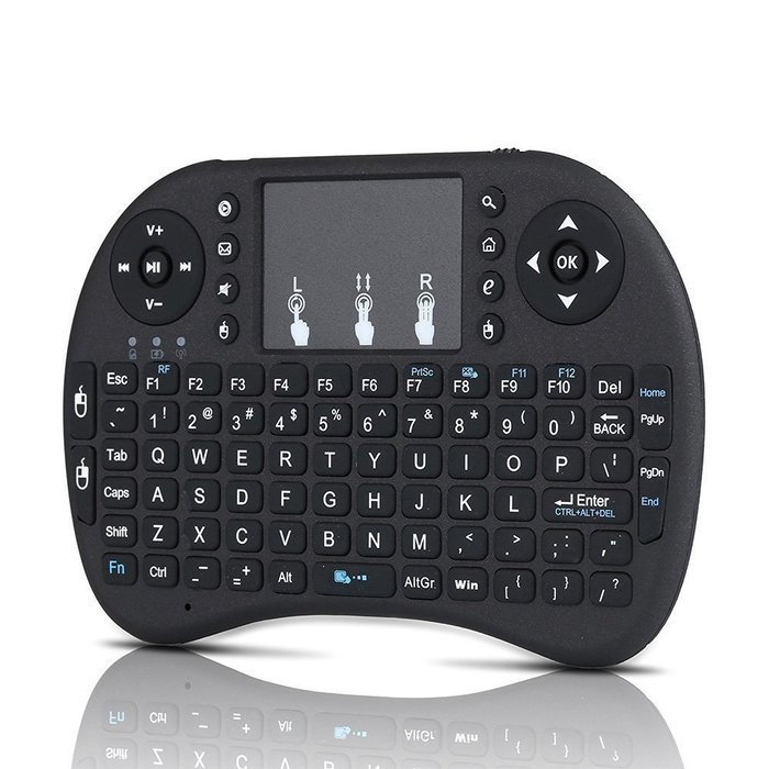 [2017 Free Wireless Mini keyboard]Bros Unite A96X Android TV BOX Kodi 17.0 Amlogic S905X Quad Core Android 6.0... N5