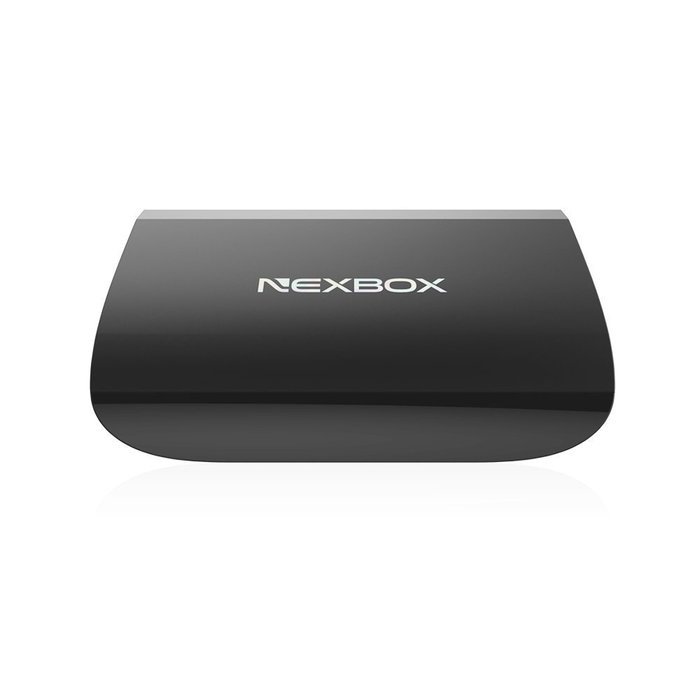 NEXBOX A1 4K TV BOX Amlogic S912 Octo-core 2GHz ARM Cortex-A53 64-bit Android 6.0 2G 16G Smart STB KODI 16.1 Support... N5
