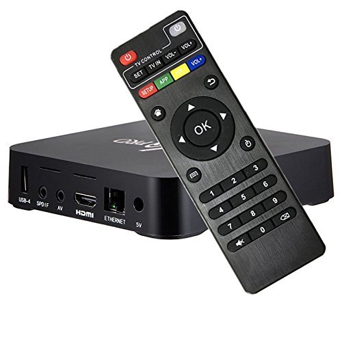 MXq pro 4K Android5.1 TV Box Amlogic S905 Quad Core DDR3 1G Nand Flash 8G HDMI 2.0 WIFI 4K 1080i/p Set Top Box 4K N3