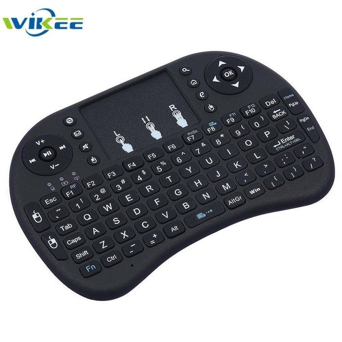 [2017 Free Wireless Mini Keyboard] WIIKEE A96Z Android TV BOX KODI 17.0 Fully Loaded Amlogic S905X Quad Core Android... N6