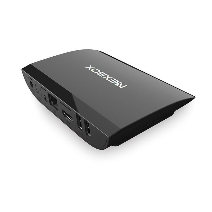 NEXBOX A1 TV Box, Android 6.0 Marshmallow TV BOX Streaming Media Player With Fully loaded XBMC/KODI 2GB/16GB HD... N4