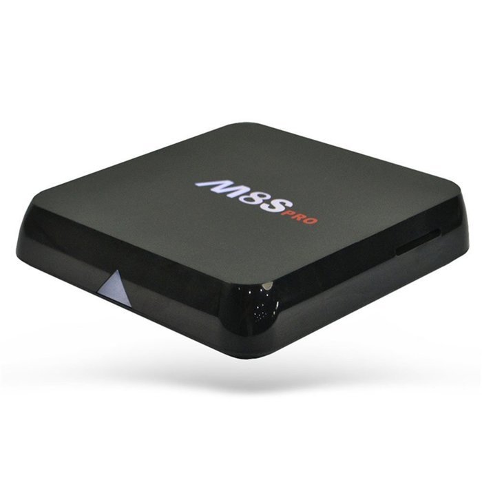 [2016 Free US Wireless Mini keyboard] Bros Unite M8S Pro Quad Core 2G/16G Amlogic S812 Android TV Box Dual Band... N4