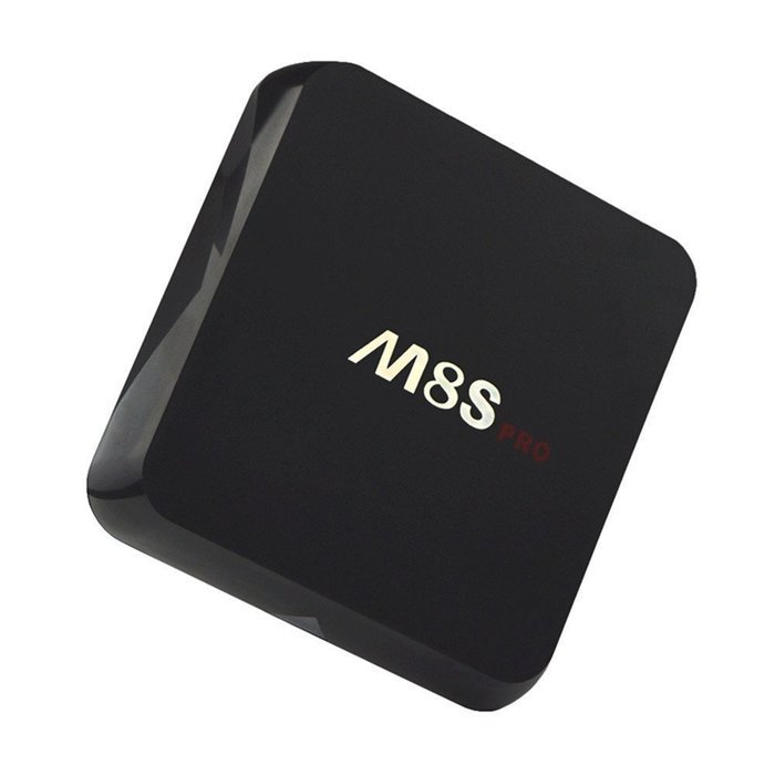 [2016 Free US Wireless Mini keyboard] Bros Unite M8S Pro Quad Core 2G/16G Amlogic S812 Android TV Box Dual Band... N5