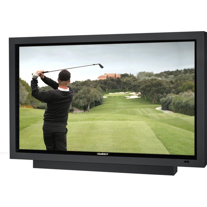 4610HD 46" 1080p (Full HD) 1920 x 1080 All-Weather LCD TV - Black