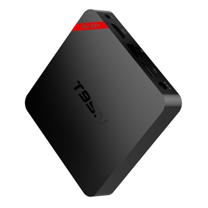 GULEEK T95N Mini MX pro Android TV Box Amlogic S905 Quad Core XBMC KODI Media WIFI TV Box Full Loaded 4K Streaming... N3