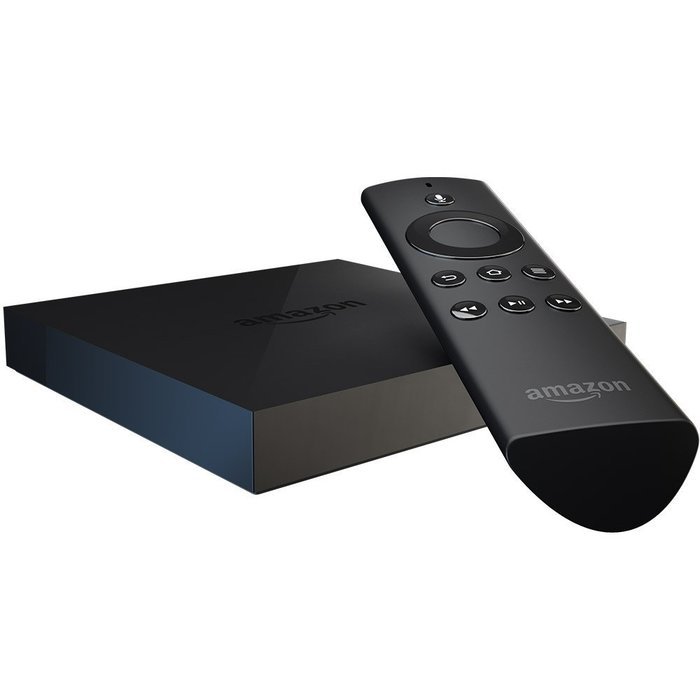 Certified Refurbished Amazon Fire TV (Previous Generation - 1st)