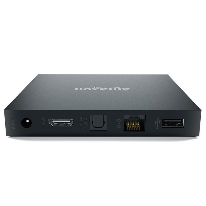 Certified Refurbished Amazon Fire TV (Previous Generation - 1st) N3