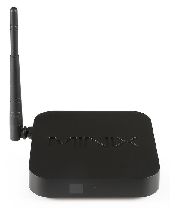 MINIX NEO Z64-W, Fanless Intel Mini PC Windows 10 Edition. Sold Directly by MINIX&reg; Technology Limited.