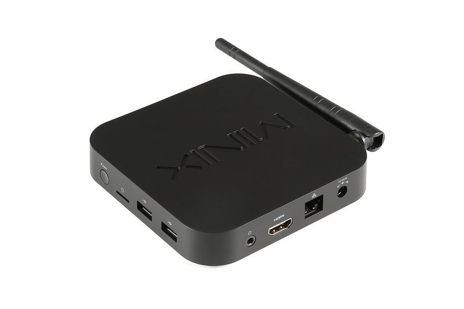 MINIX NEO Z64-W, Fanless Intel Mini PC Windows 10 Edition. Sold Directly by MINIX&reg; Technology Limited. N2