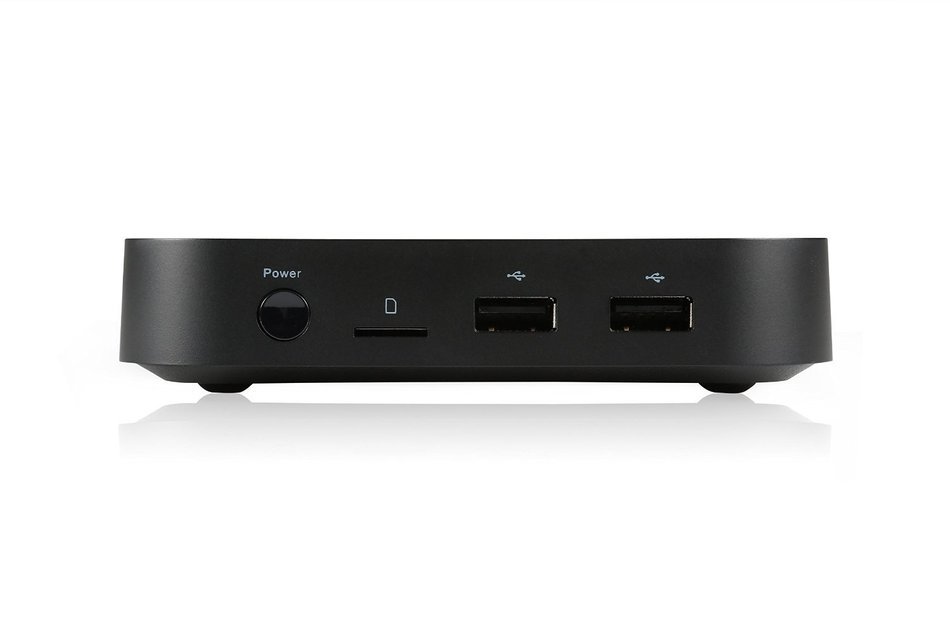MINIX NEO Z64-W, Fanless Intel Mini PC Windows 10 Edition. Sold Directly by MINIX&reg; Technology Limited. N3