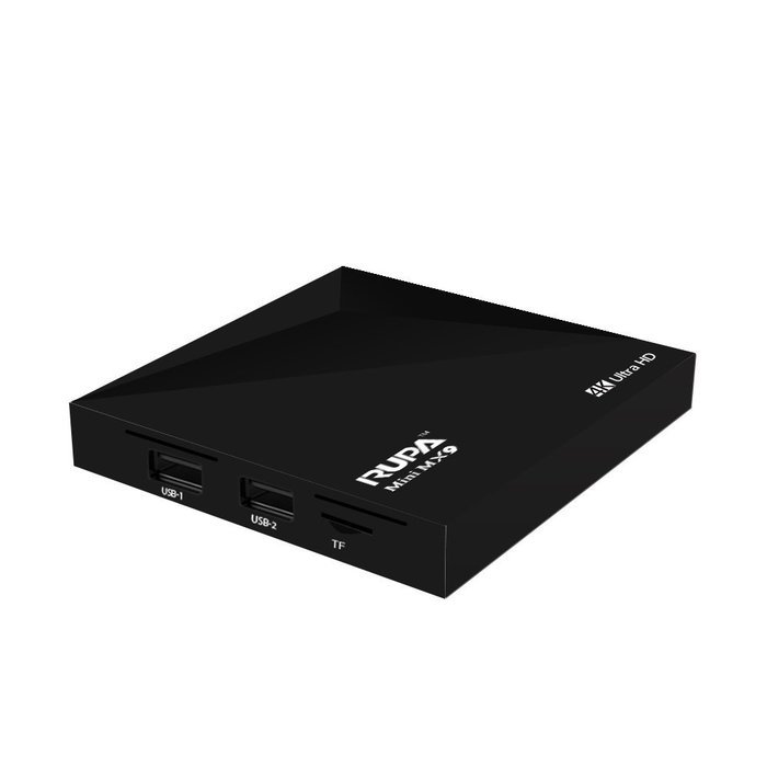 RUPA MINI MX9 Android 5.1 TV Box Rock-chips RK3229 Quad Core 1G/8G 4K HDMI HTPC Smart Android TV Box OTT Box PC... N3