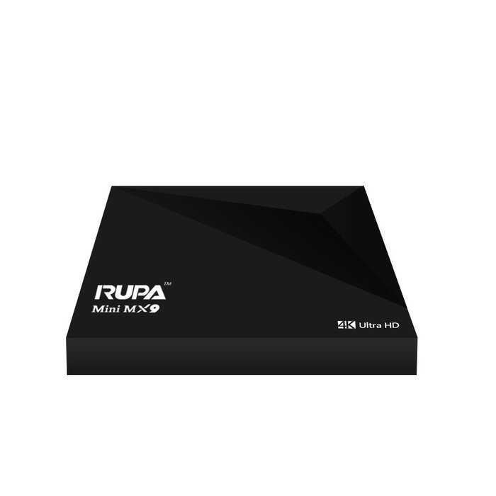 RUPA MINI MX9 Android 5.1 TV Box Rock-chips RK3229 Quad Core 1G/8G 4K HDMI HTPC Smart Android TV Box OTT Box PC... N4