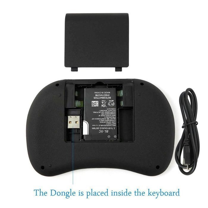 [Free Wireless Mini Touchpad keyboard]COOLEAD Mx3 Mxiii Quad Core Amlogic S802 Cortex A9 1GB RAM 8GB ROM Android... N3