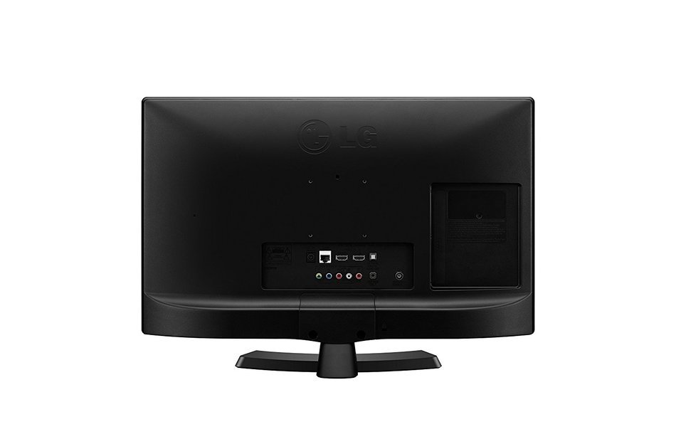 LG Electronics 24LH4830-PU 24-Inch Smart LED TV (2016 Model) N4