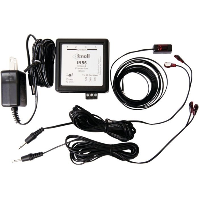 Knoll Systems Ir320k Ir Kit Consumer Electronics