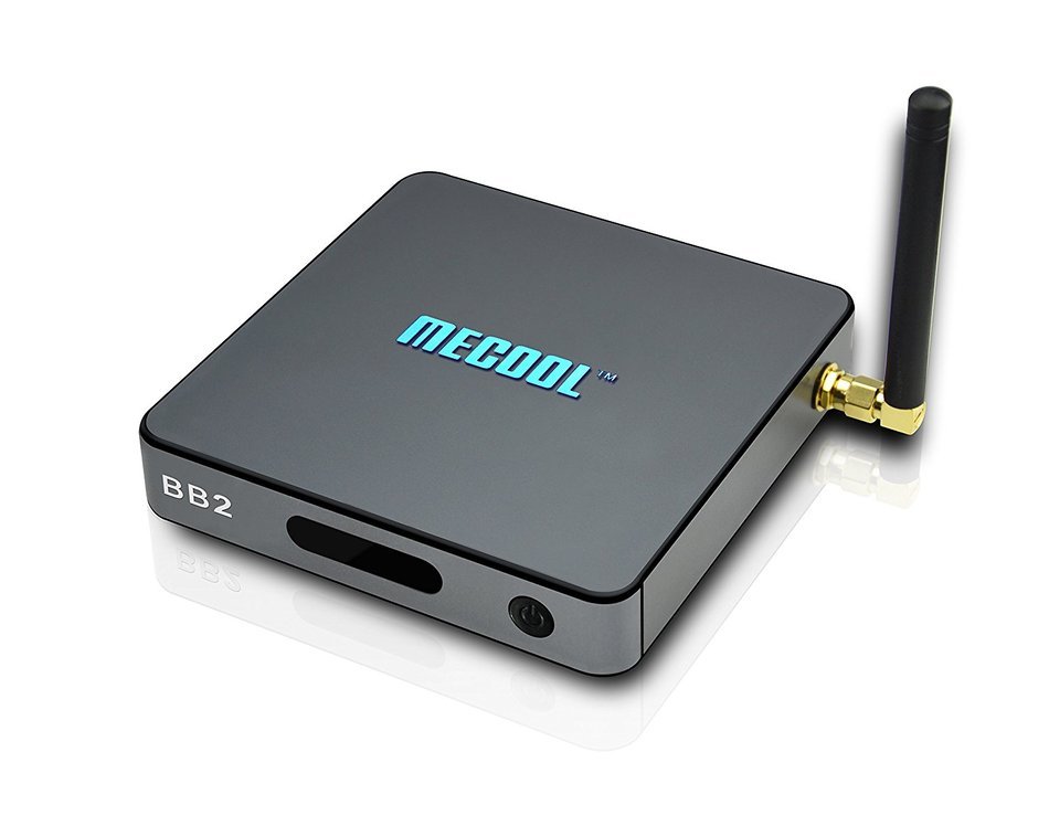 BB2 Amlogic S912 Octa-core Android 6.0 TV Box 2GB RAM 16GB ROM 4K ULT Streaming Media Player/Internet TV Support...