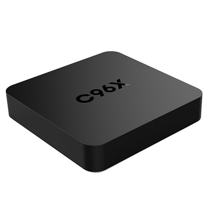 Android 6.0 Mashmallow Smart TV Box Amlogic S905X Quad Core Cortex-A53 Kodi 16.1 XBMC Fully Loaded Streaming Media...