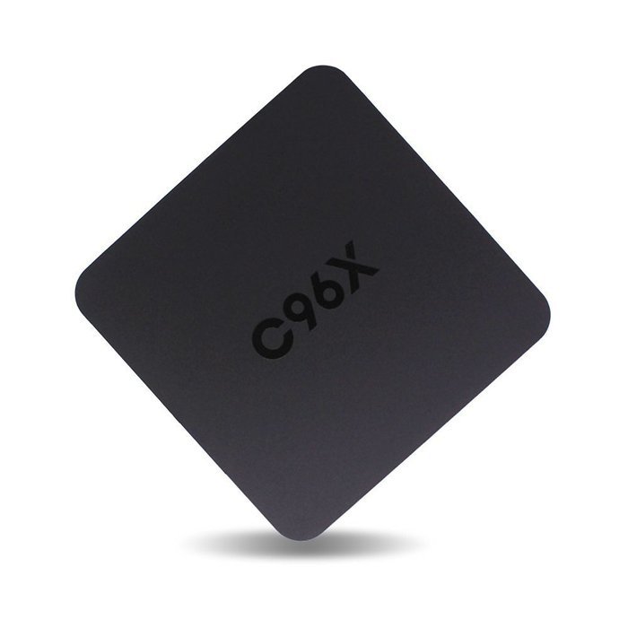 Android 6.0 Mashmallow Smart TV Box Amlogic S905X Quad Core Cortex-A53 Kodi 16.1 XBMC Fully Loaded Streaming Media... N2