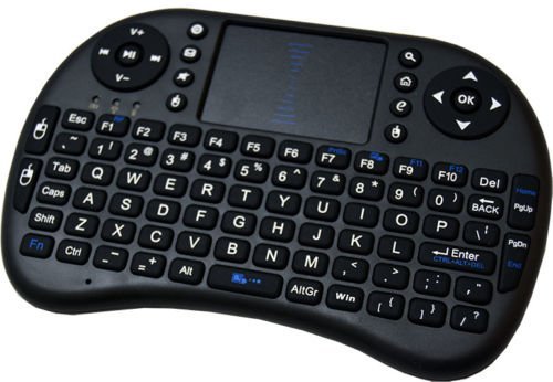 Android 5.1 TV Box PRO 4K S905 Streaming Media Player with Wireless Mini Keyboard N3