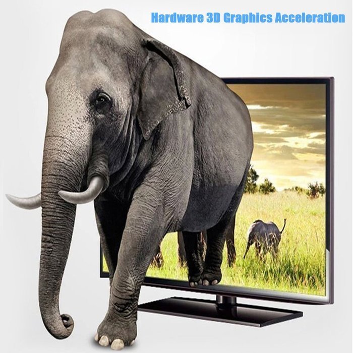 A95X TV Box, Streaming Media Player, REDGO Android 5.1 4K Amlogic S905 Quad core Cortex A53 2.0GHz 64bit KODI... N7