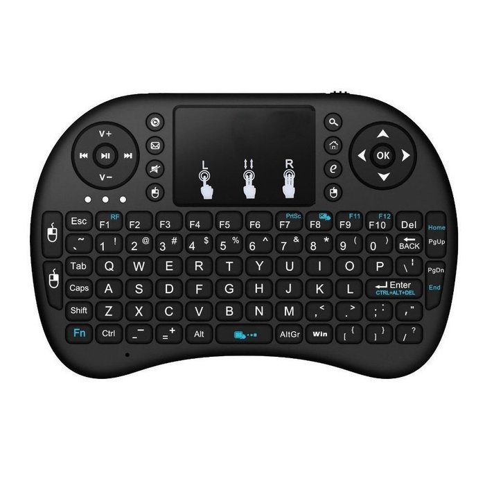 A95X TV Box, Streaming Media Player, REDGO Android 5.1 4K Amlogic S905 Quad core Cortex A53 2.0GHz 64bit KODI... N10